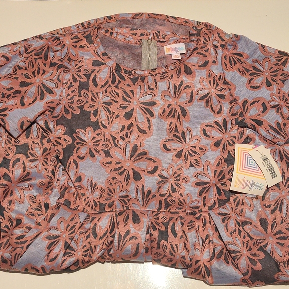 LuLaRoe Amelia XS NWT - Picture 3 of 4